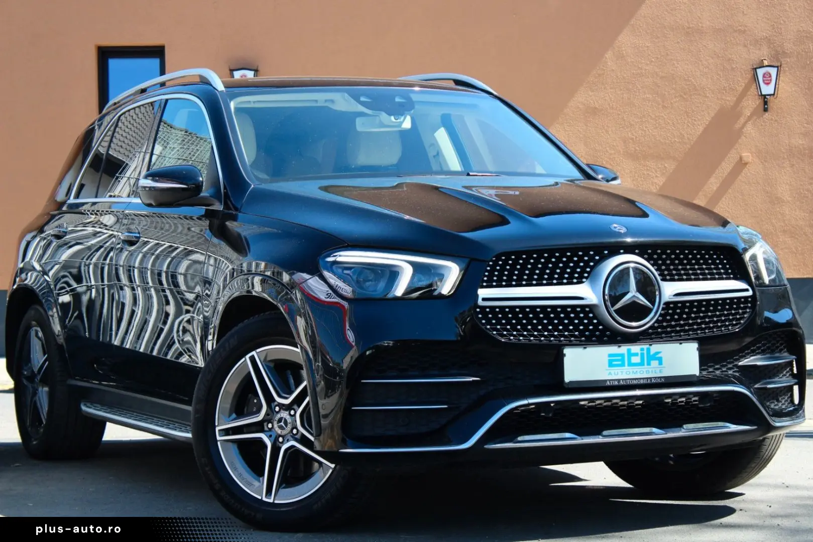 MERCEDES-BENZ GLE 350 AMG MASSAGE 360  STANDHZ