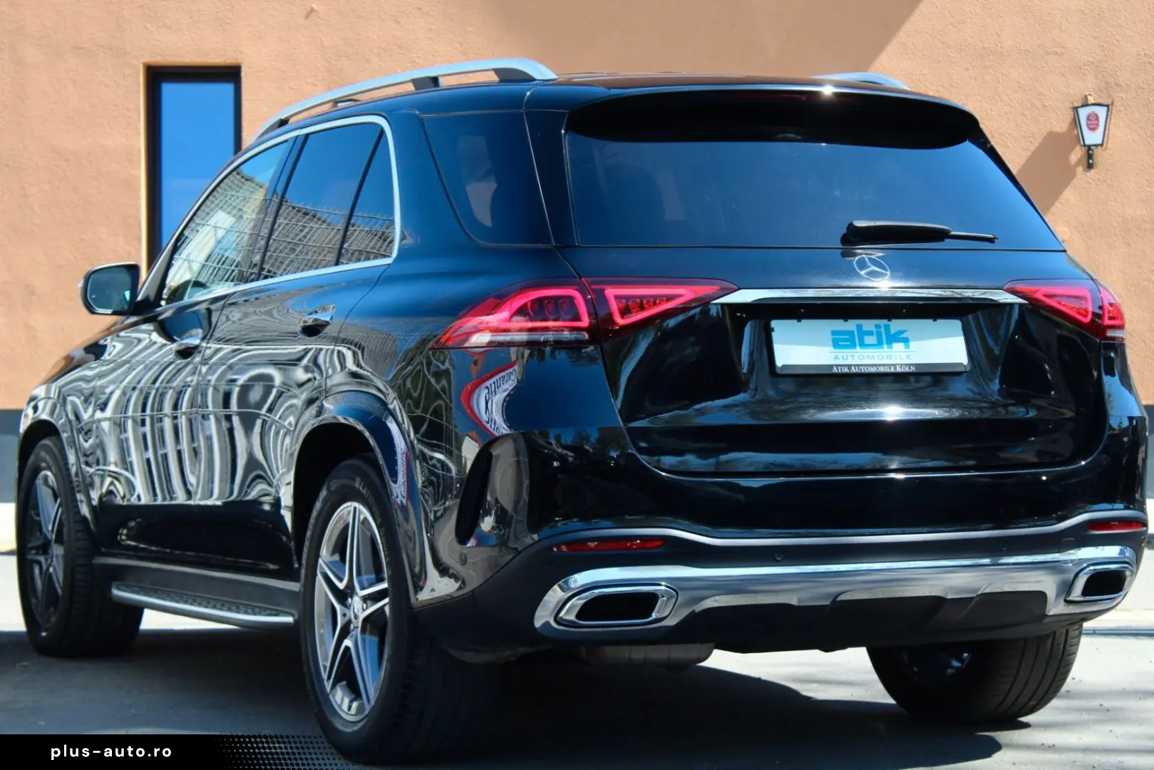 MERCEDES-BENZ GLE 350 AMG MASSAGE 360  STANDHZ