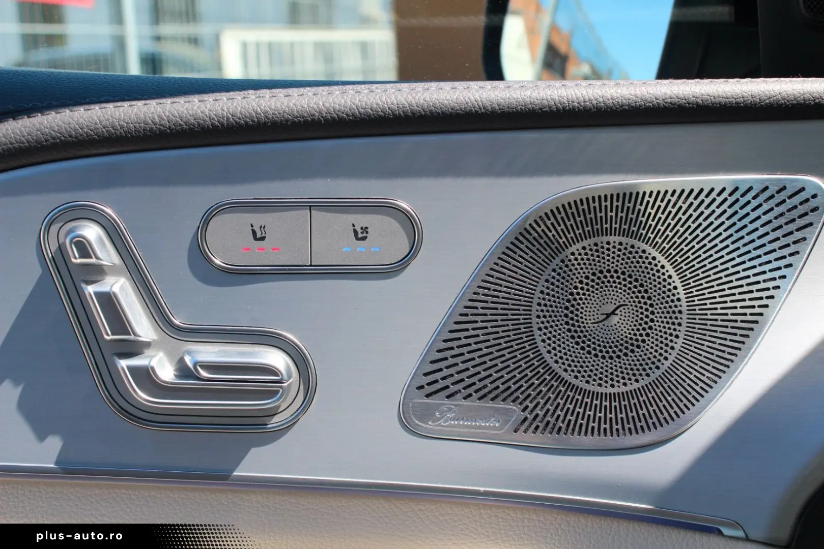 MERCEDES-BENZ GLE 350 AMG MASSAGE 360  STANDHZ