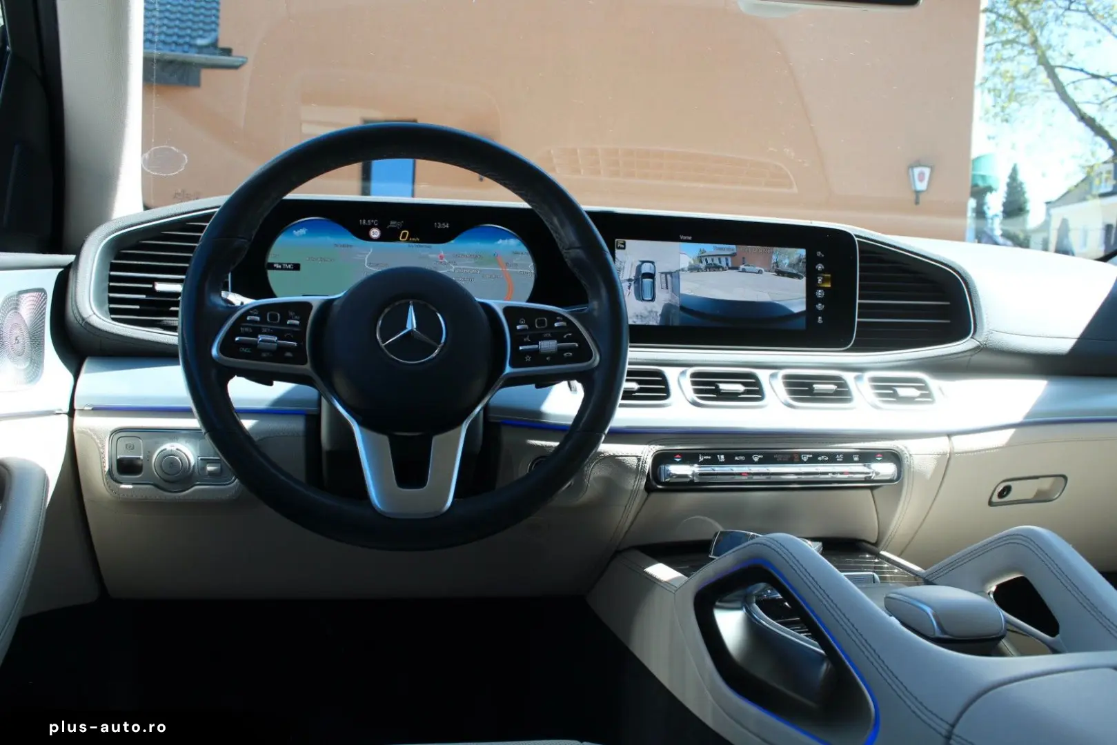 MERCEDES-BENZ GLE 350 AMG MASSAGE 360  STANDHZ