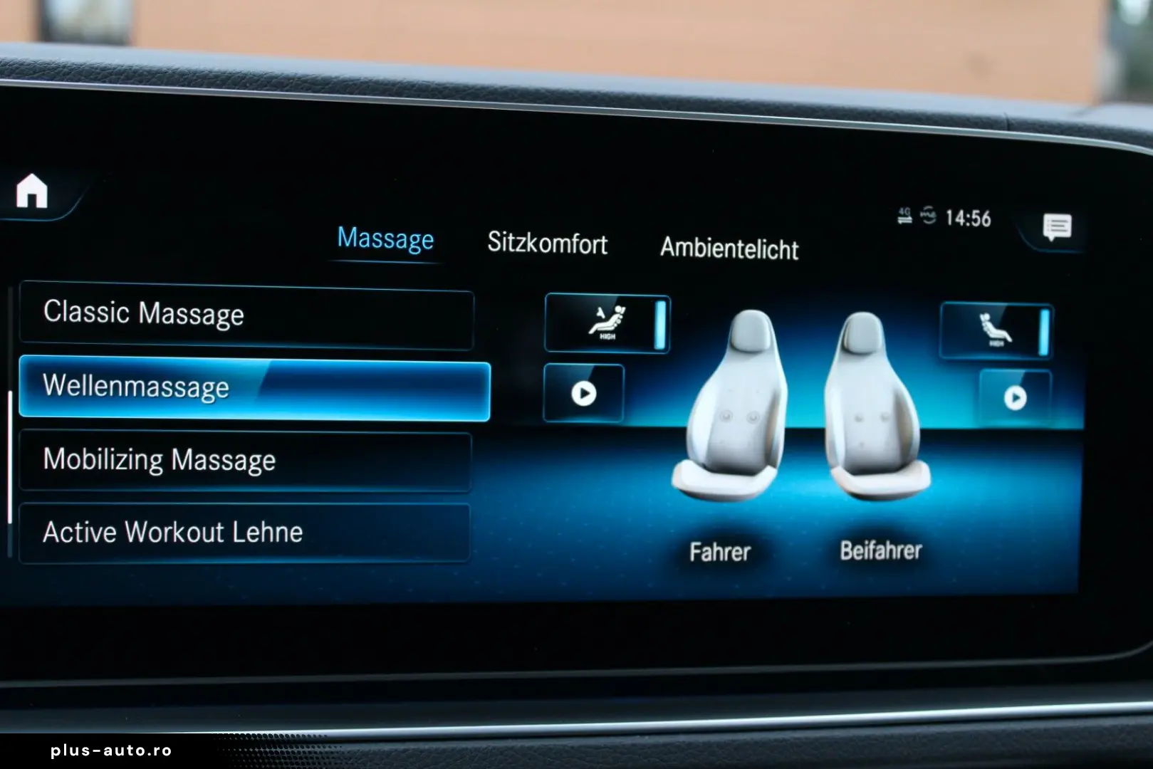 MERCEDES-BENZ GLE 350 AMG MASSAGE 360  STANDHZ