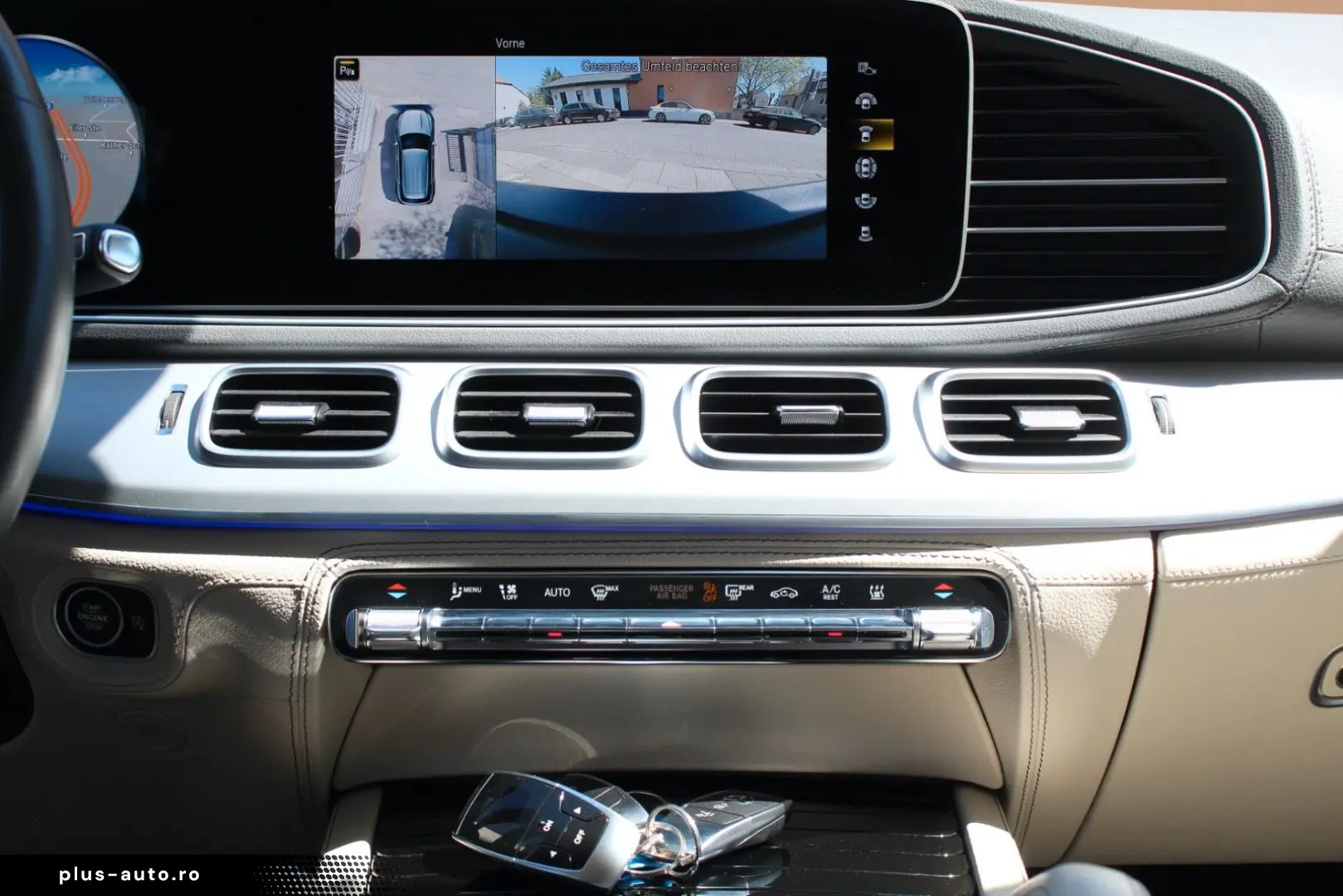 MERCEDES-BENZ GLE 350 AMG MASSAGE 360  STANDHZ