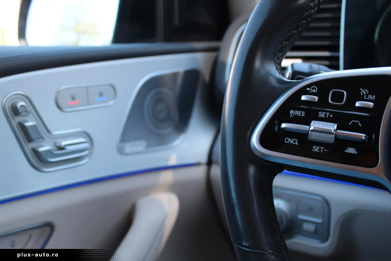 MERCEDES-BENZ GLE 350 AMG MASSAGE 360  STANDHZ