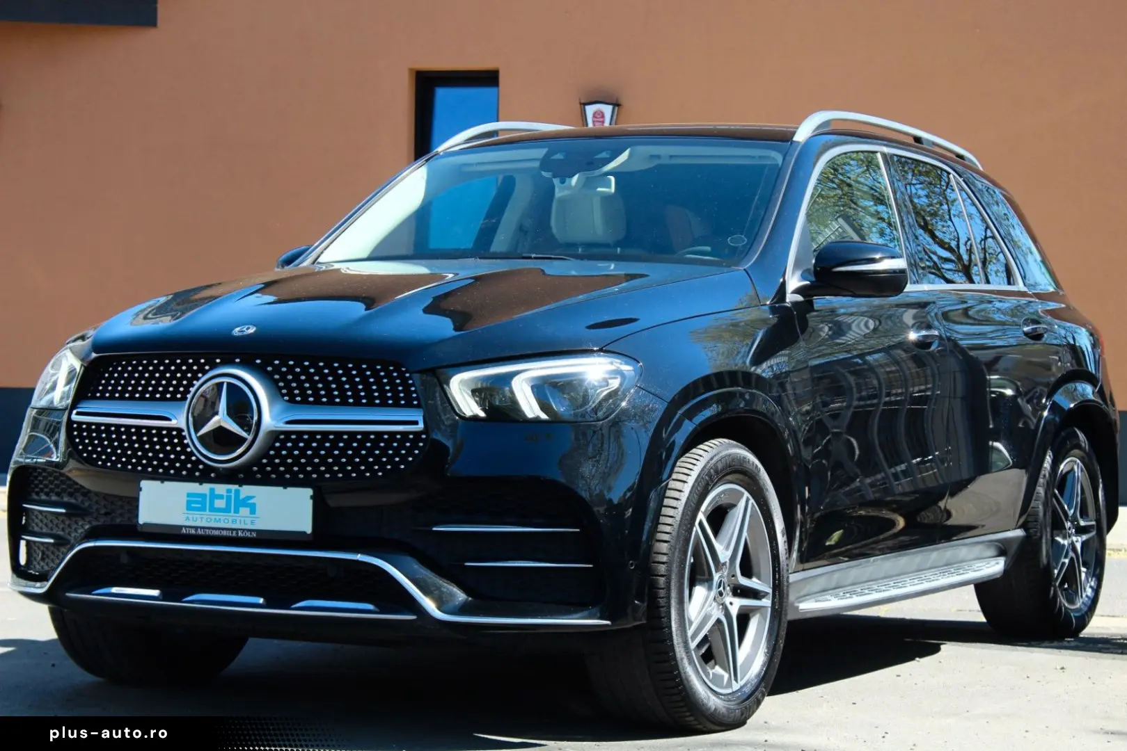 MERCEDES-BENZ GLE 350 AMG MASSAGE 360  STANDHZ