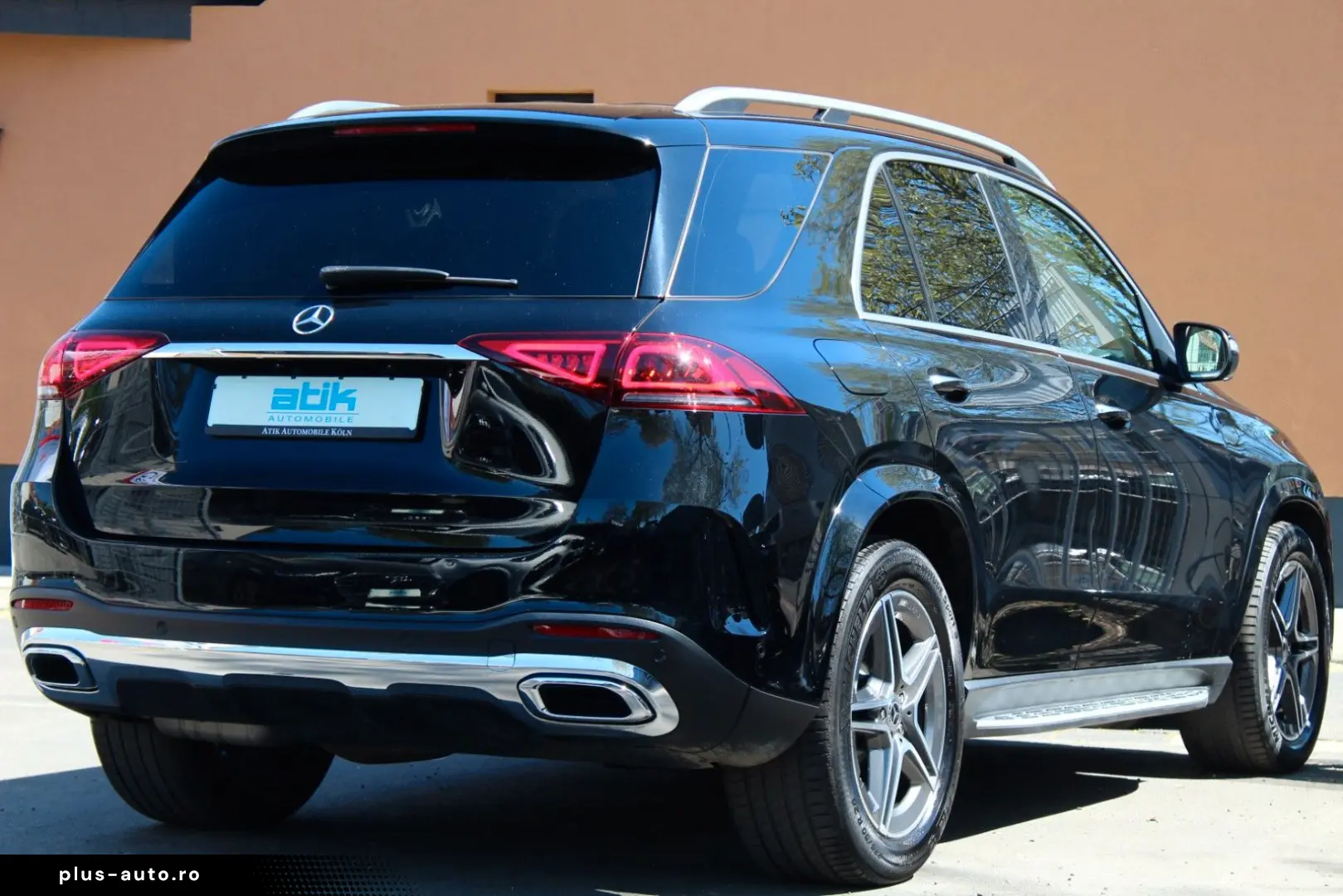 MERCEDES-BENZ GLE 350 AMG MASSAGE 360  STANDHZ