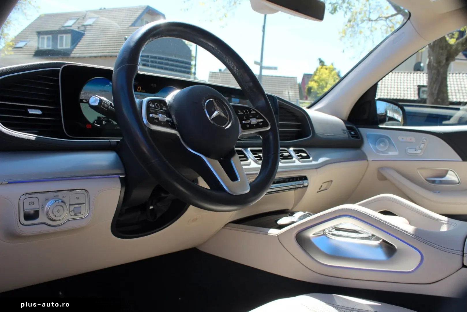 MERCEDES-BENZ GLE 350 AMG MASSAGE 360  STANDHZ