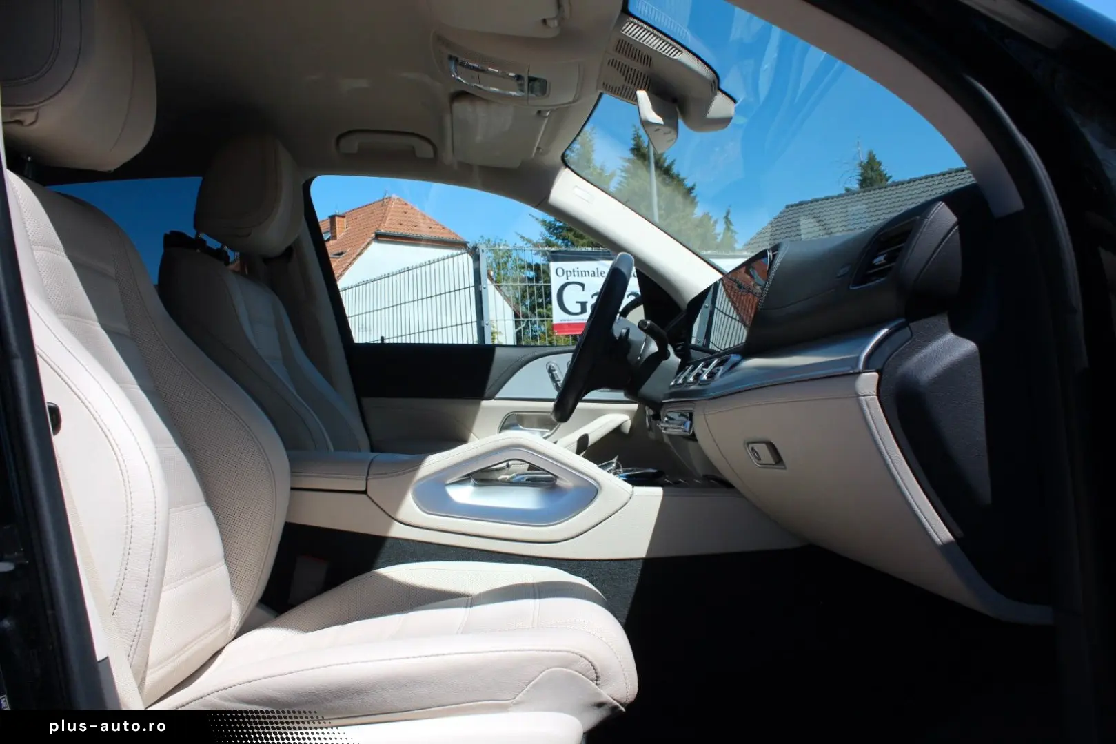 MERCEDES-BENZ GLE 350 AMG MASSAGE 360  STANDHZ