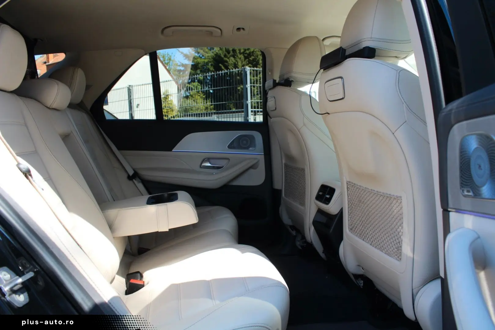 MERCEDES-BENZ GLE 350 AMG MASSAGE 360  STANDHZ
