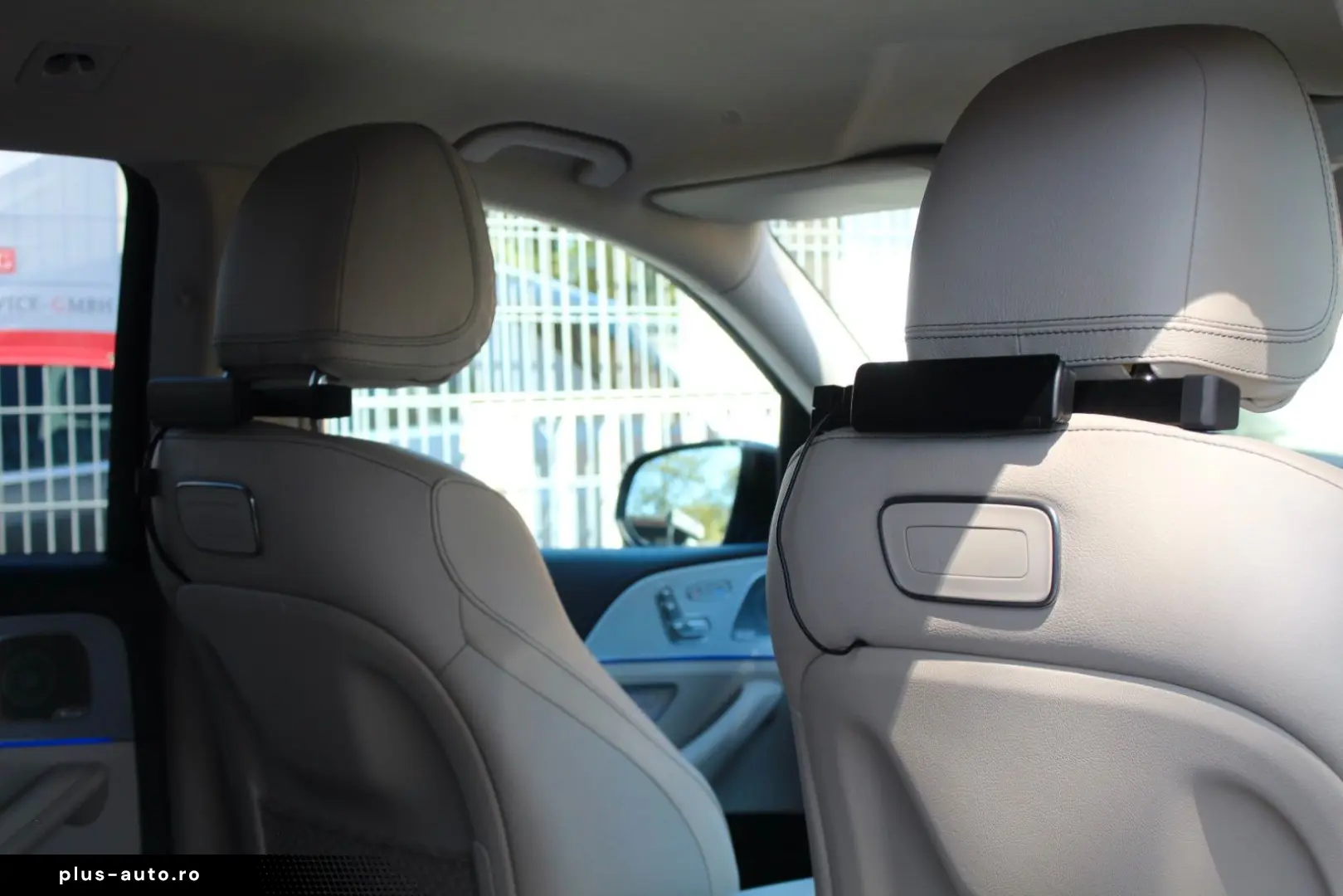 MERCEDES-BENZ GLE 350 AMG MASSAGE 360  STANDHZ