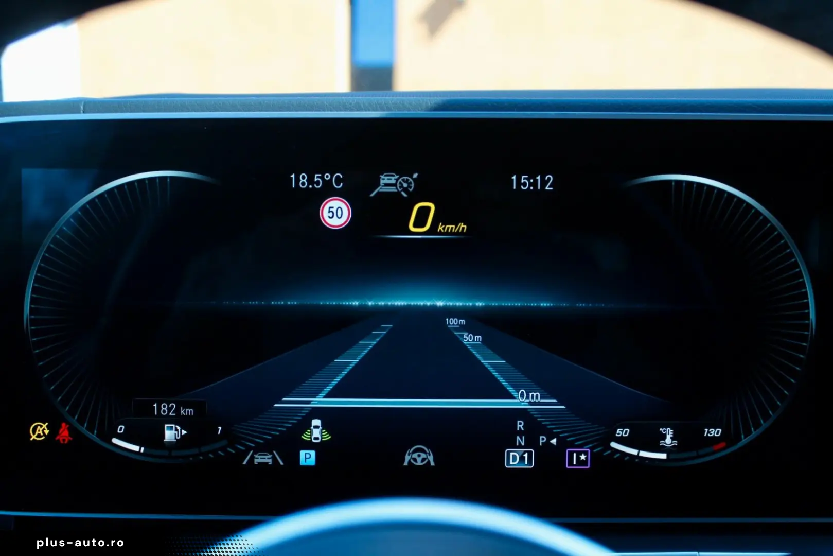MERCEDES-BENZ GLE 350 AMG MASSAGE 360  STANDHZ