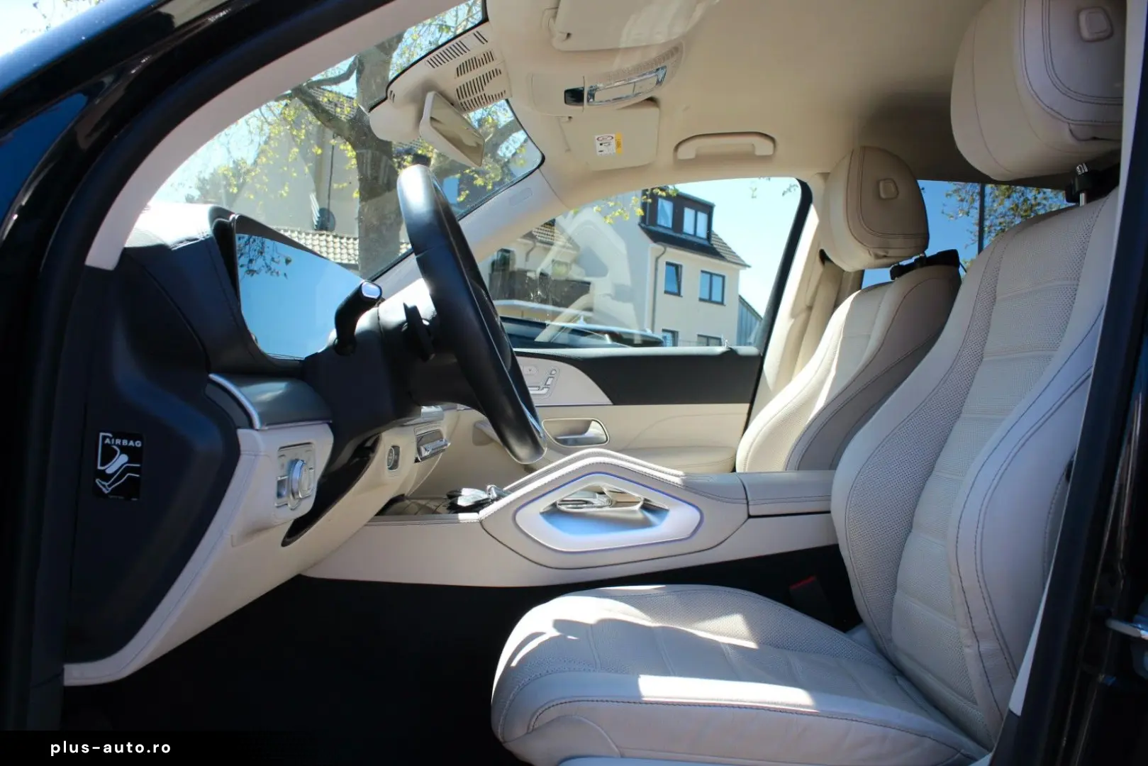 MERCEDES-BENZ GLE 350 AMG MASSAGE 360  STANDHZ