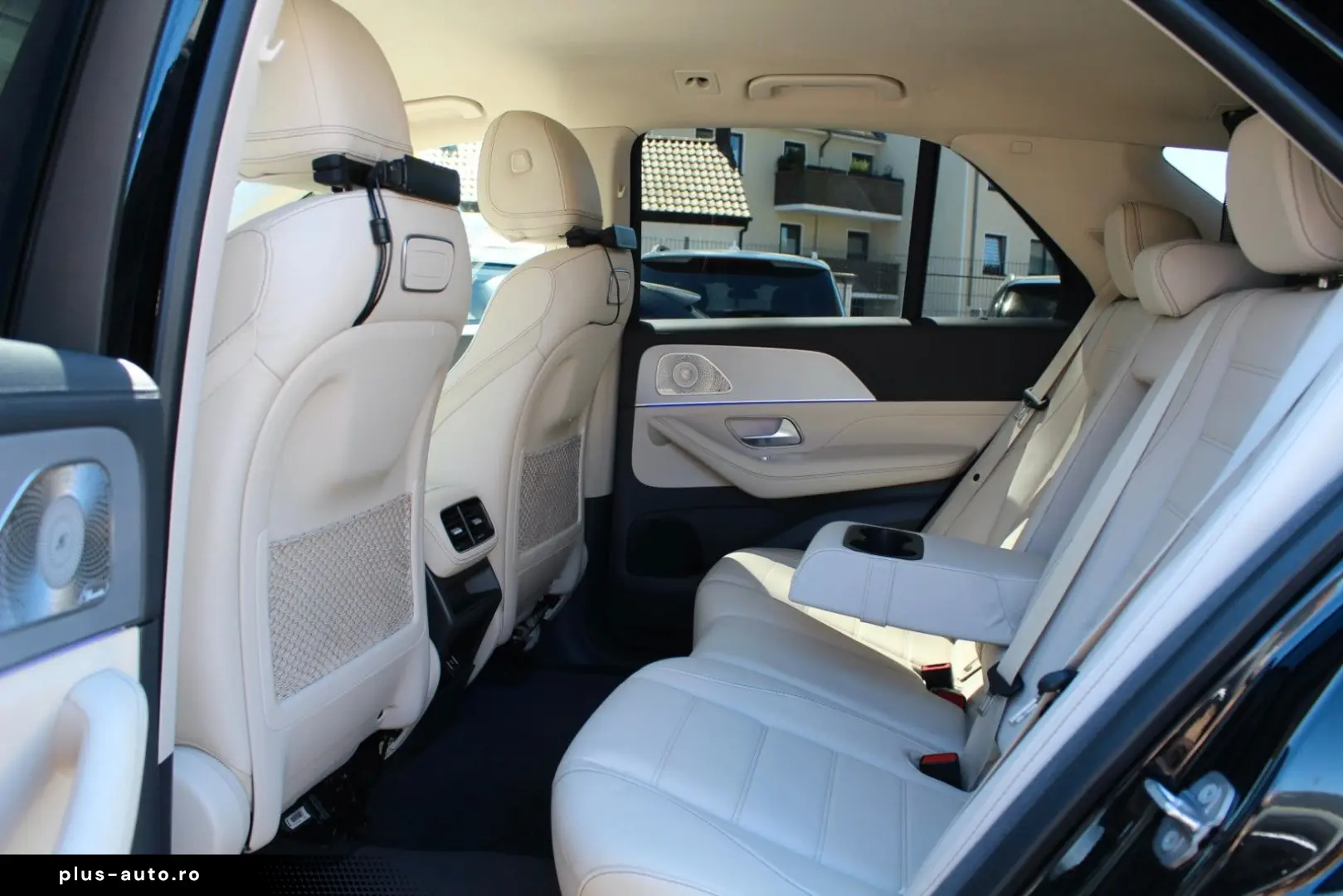 MERCEDES-BENZ GLE 350 AMG MASSAGE 360  STANDHZ