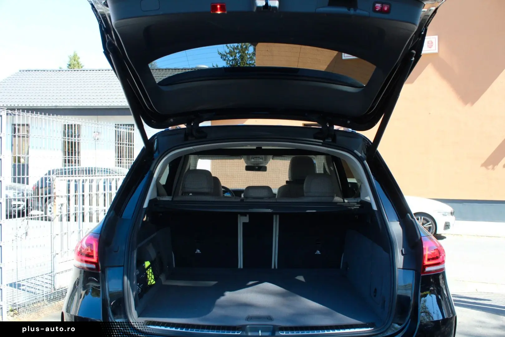MERCEDES-BENZ GLE 350 AMG MASSAGE 360  STANDHZ