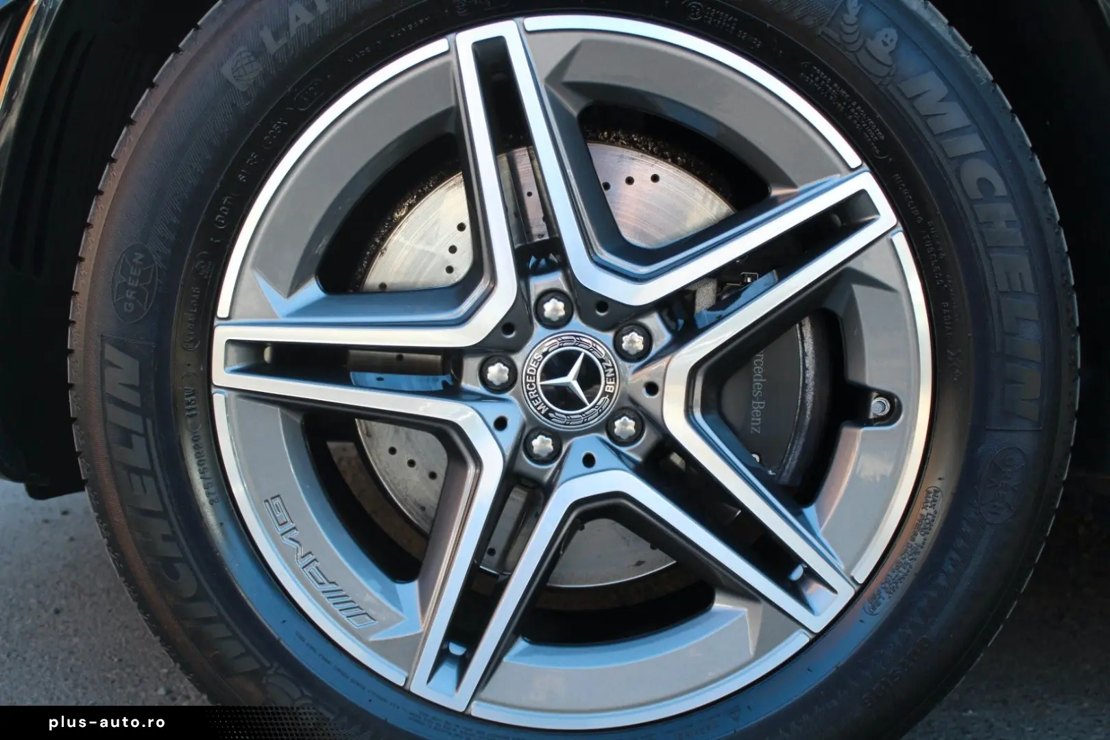 MERCEDES-BENZ GLE 350 AMG MASSAGE 360  STANDHZ