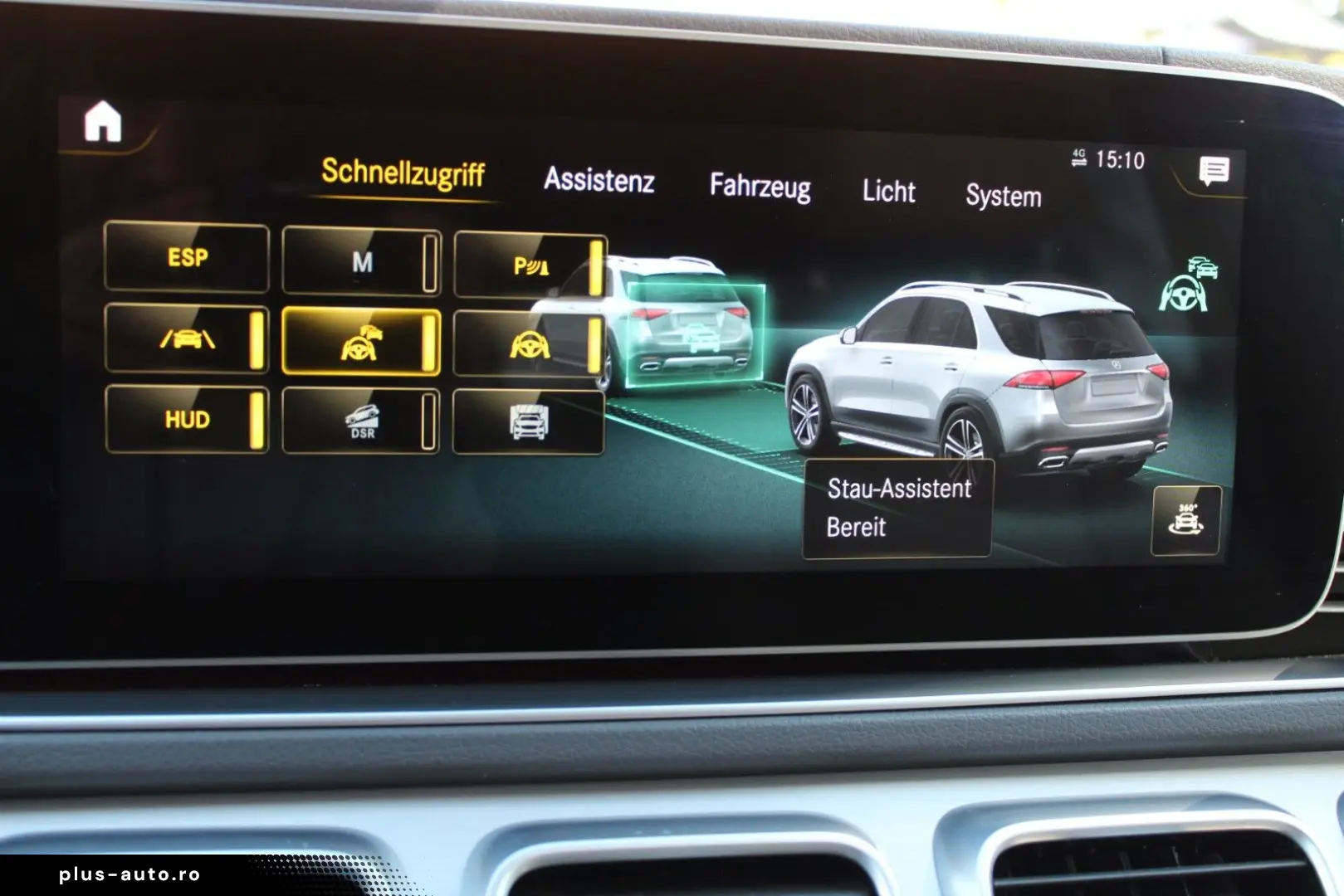 MERCEDES-BENZ GLE 350 AMG MASSAGE 360  STANDHZ