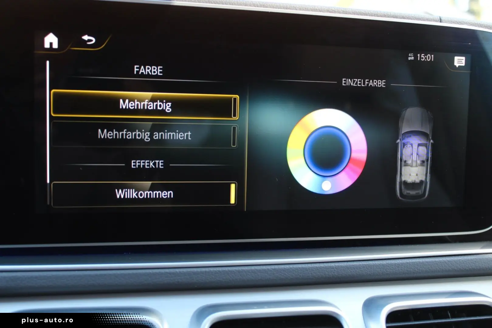 MERCEDES-BENZ GLE 350 AMG MASSAGE 360  STANDHZ