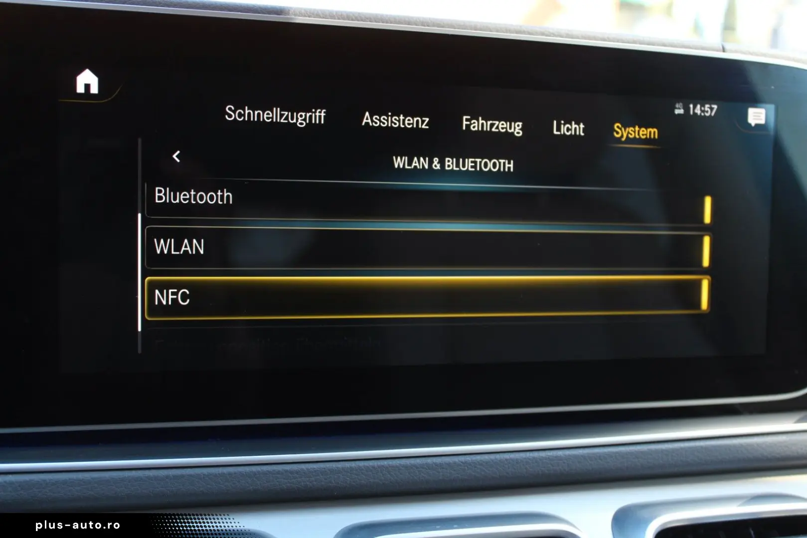 MERCEDES-BENZ GLE 350 AMG MASSAGE 360  STANDHZ