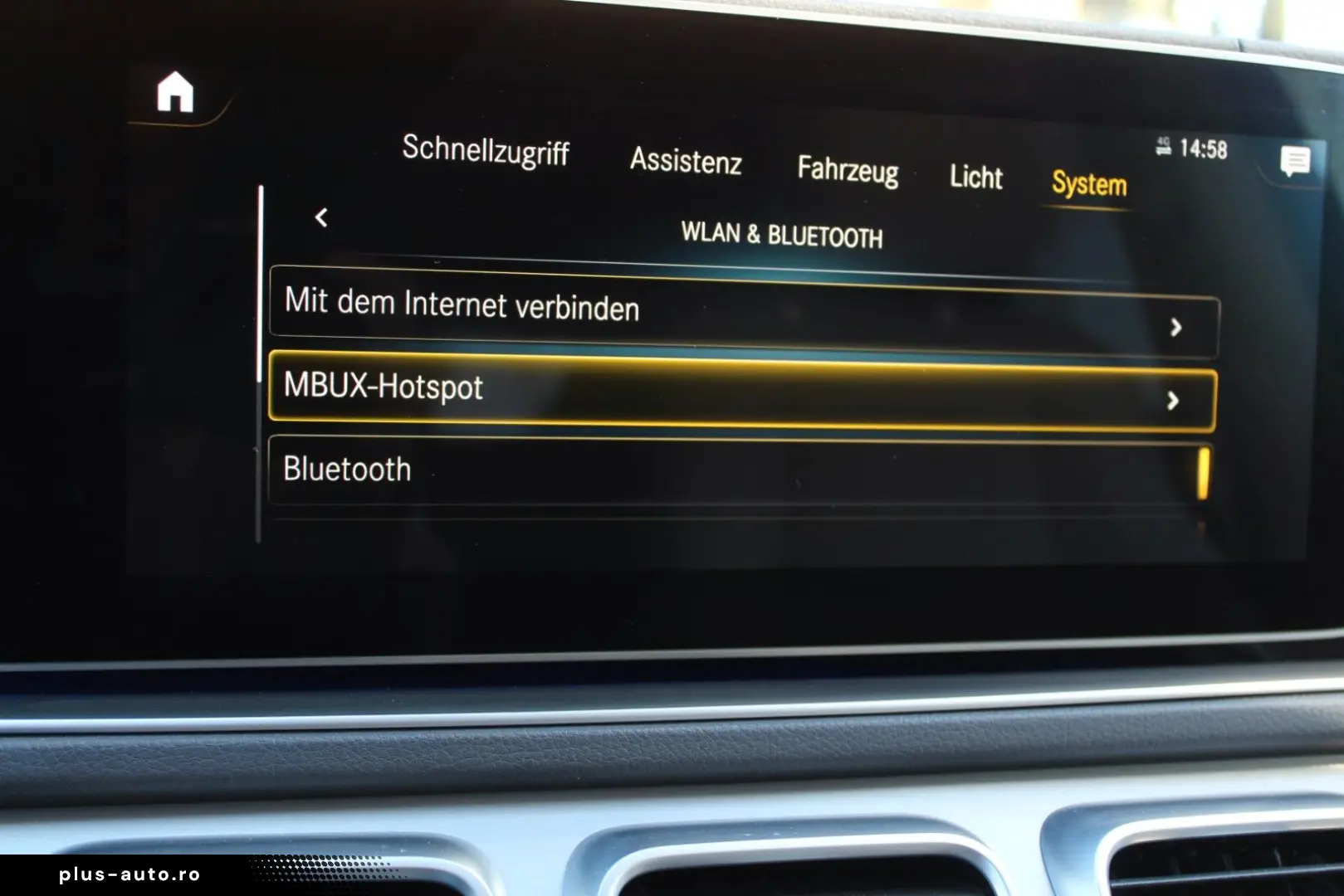MERCEDES-BENZ GLE 350 AMG MASSAGE 360  STANDHZ
