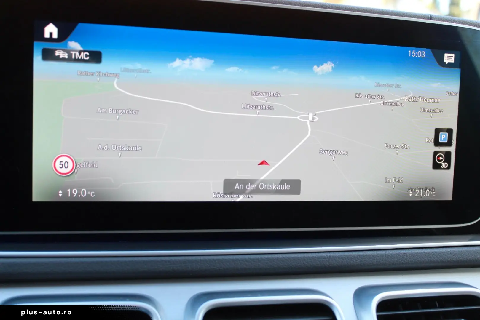 MERCEDES-BENZ GLE 350 AMG MASSAGE 360  STANDHZ