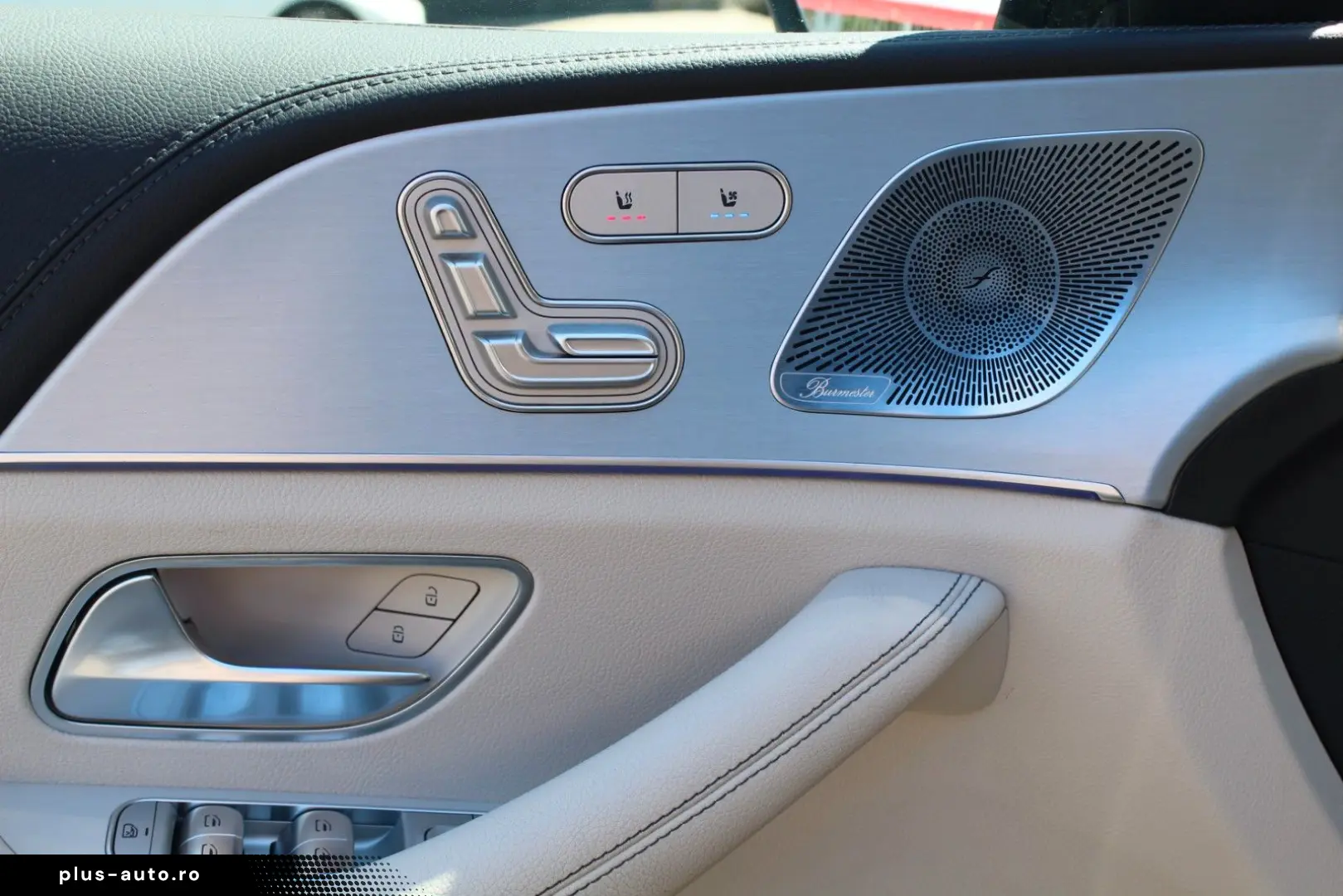 MERCEDES-BENZ GLE 350 AMG MASSAGE 360  STANDHZ