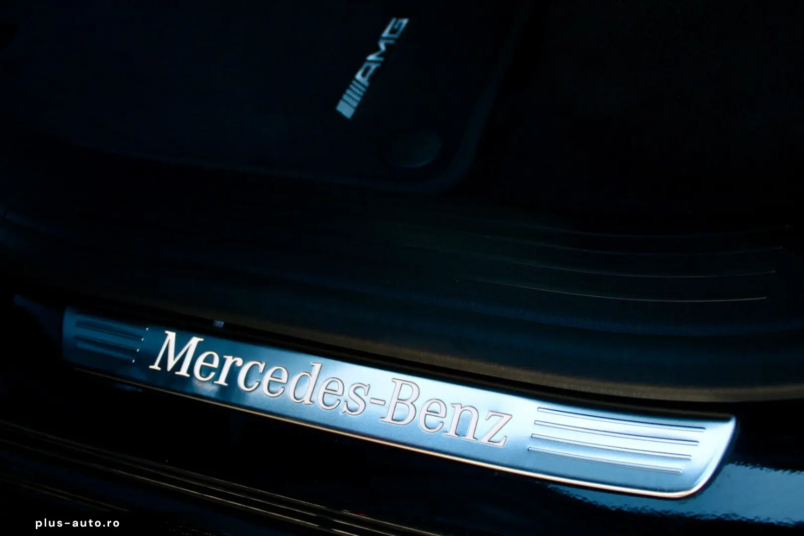 MERCEDES-BENZ GLE 350 AMG MASSAGE 360  STANDHZ