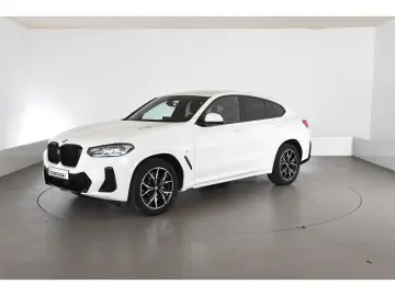 BMW X4 xDr20i MSport Keyless 360 HUD ACC Memory