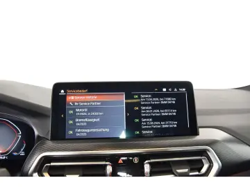 BMW X4 xDr20i MSport Keyless 360 HUD ACC Memory