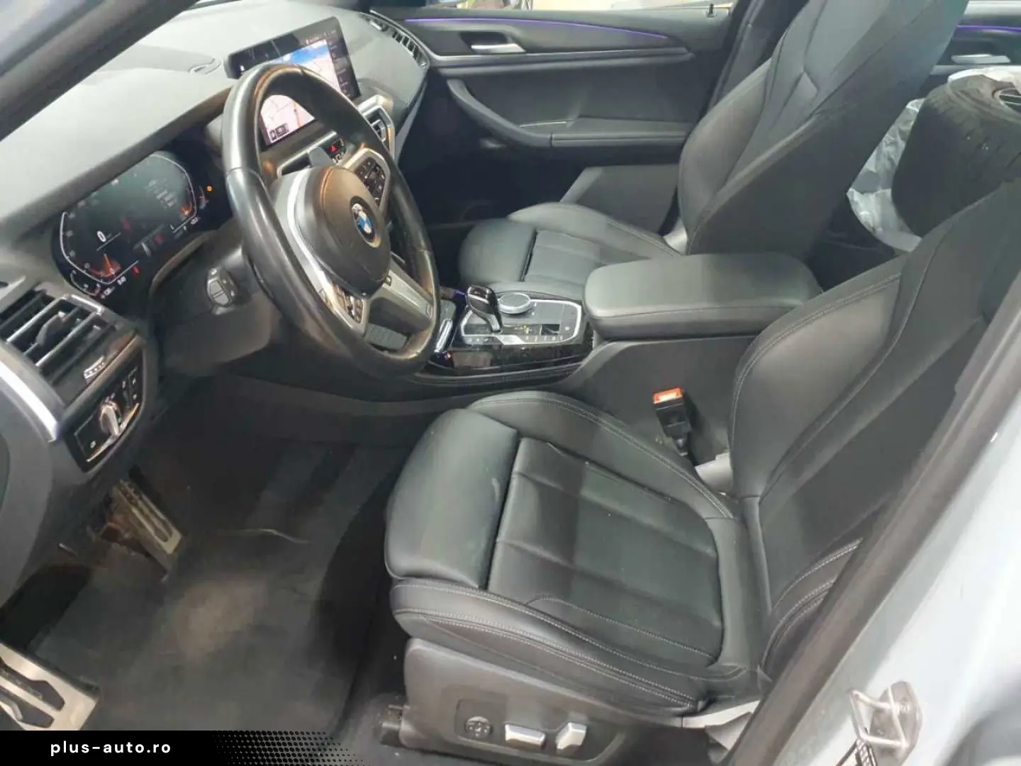 BMW X4 xDr20i MSport H&K Panoramic 360 Memory