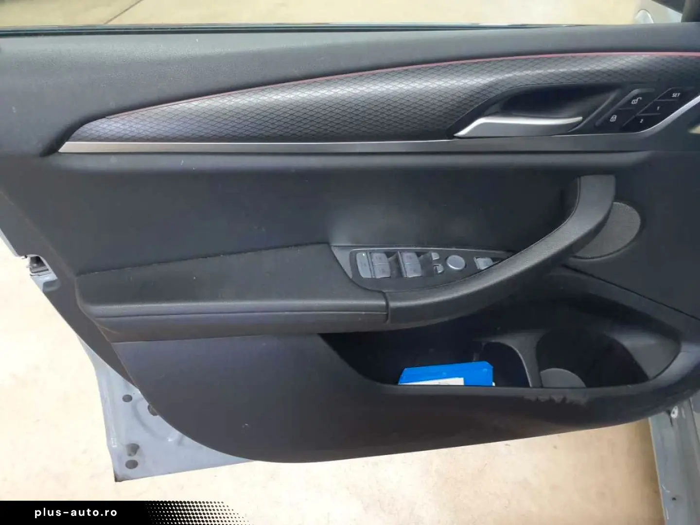 BMW X4 xDr20i MSport H&K Panoramic 360 Memory
