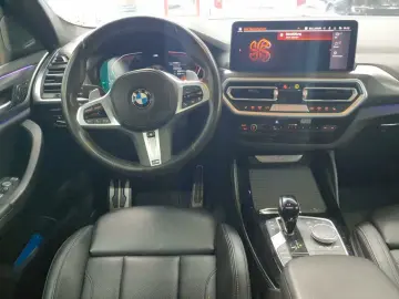 BMW X4 xDr20i MSport H&K Panoramic 360 Memory