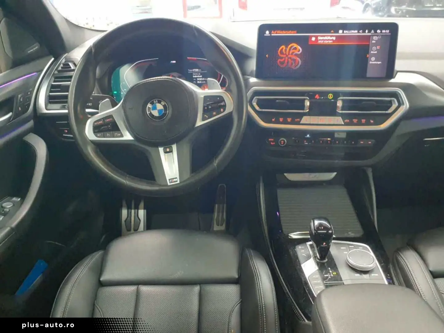 BMW X4 xDr20i MSport H&K Panoramic 360 Memory