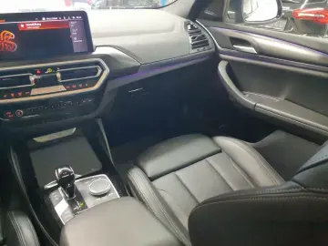 BMW X4 xDr20i MSport H&K Panoramic 360 Memory