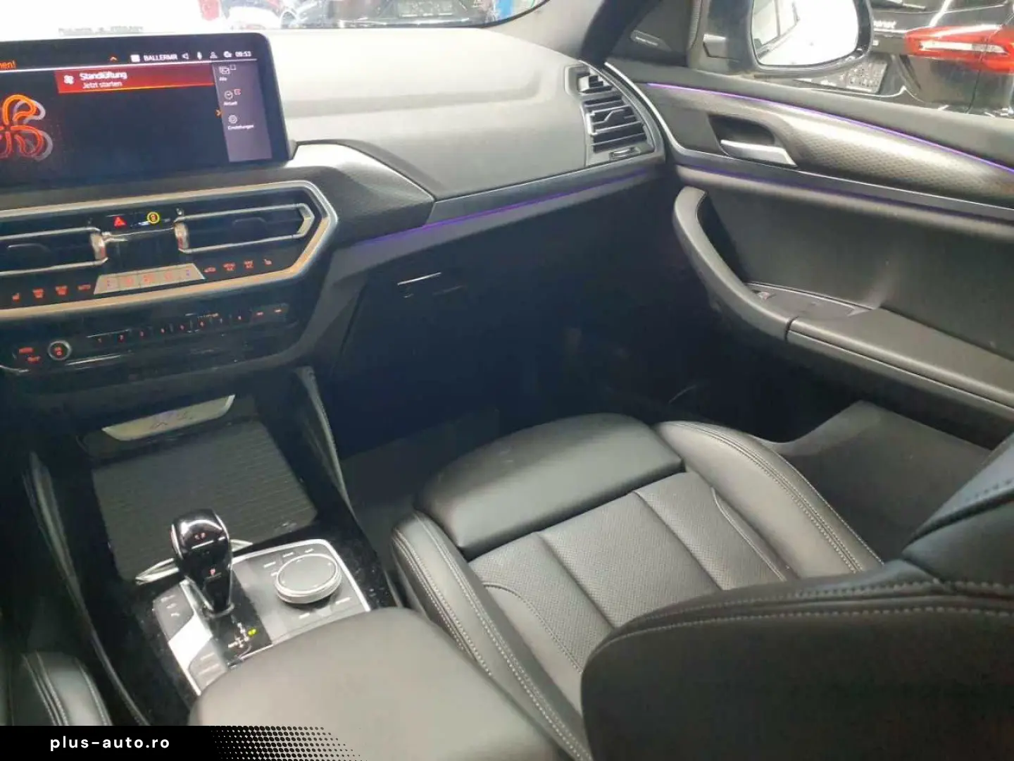 BMW X4 xDr20i MSport H&K Panoramic 360 Memory