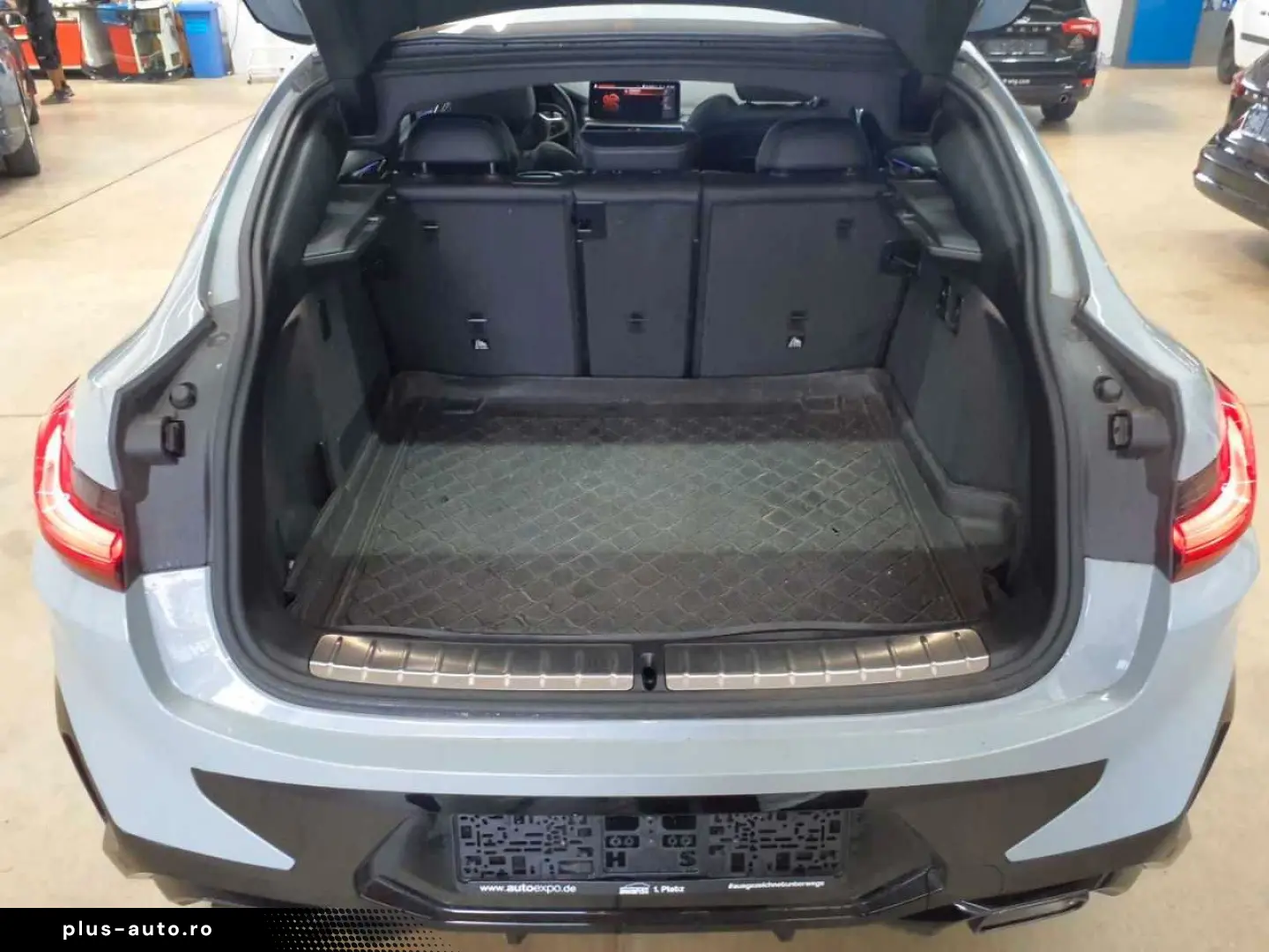 BMW X4 xDr20i MSport H&K Panoramic 360 Memory