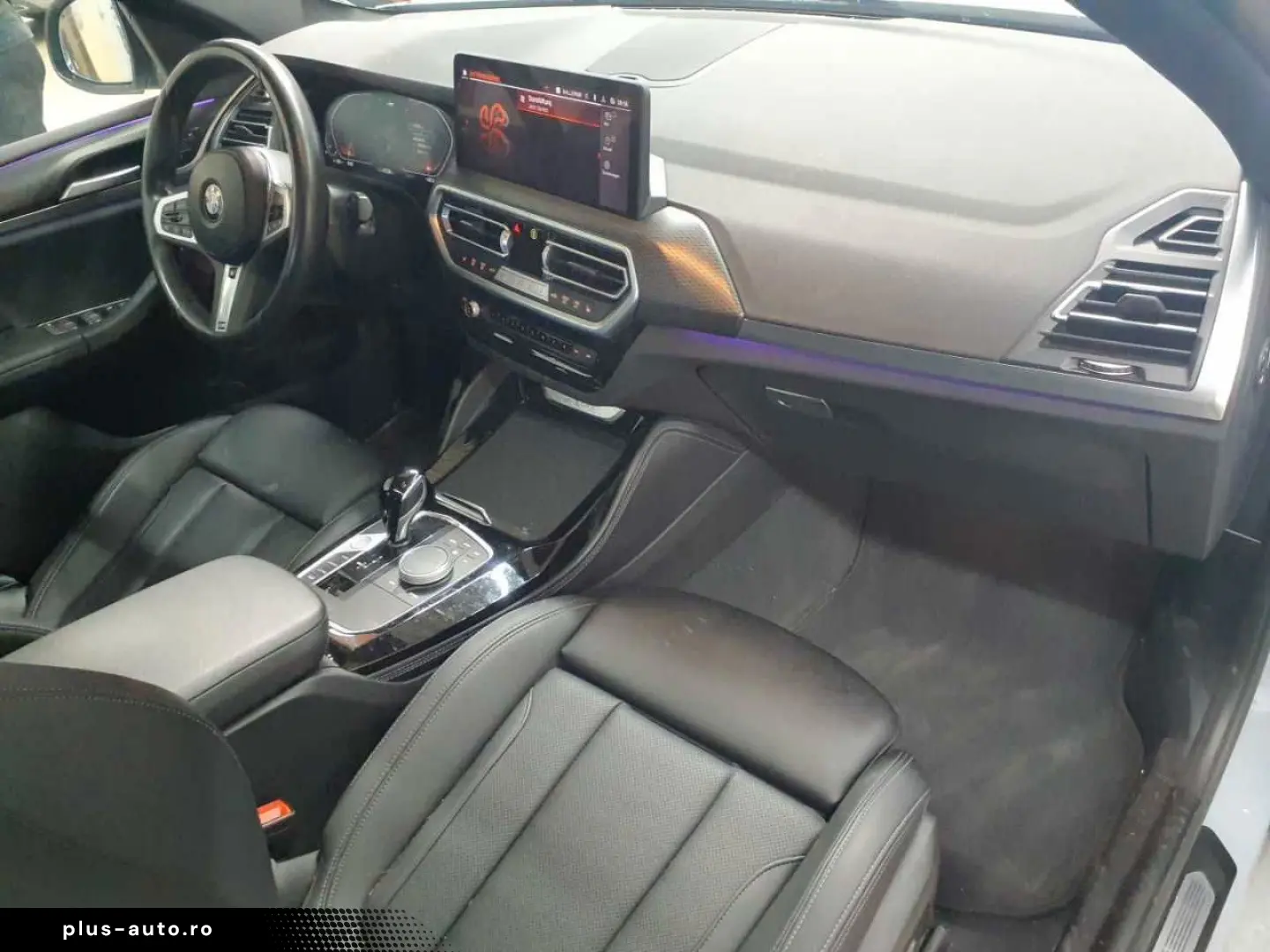 BMW X4 xDr20i MSport H&K Panoramic 360 Memory