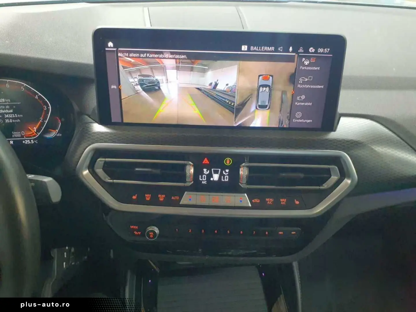BMW X4 xDr20i MSport H&K Panoramic 360 Memory
