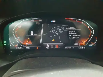 BMW X4 xDr20i MSport H&K Panoramic 360 Memory