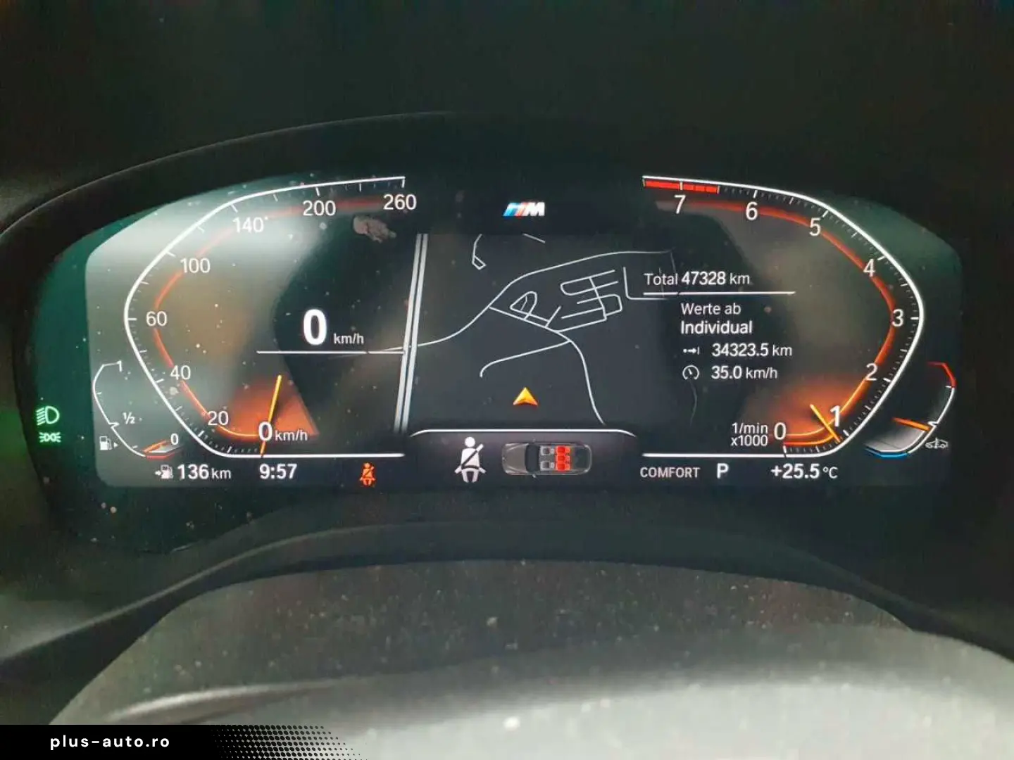 BMW X4 xDr20i MSport H&K Panoramic 360 Memory