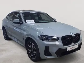 BMW X4 xDr20i MSport H&K Panoramic 360 Memory