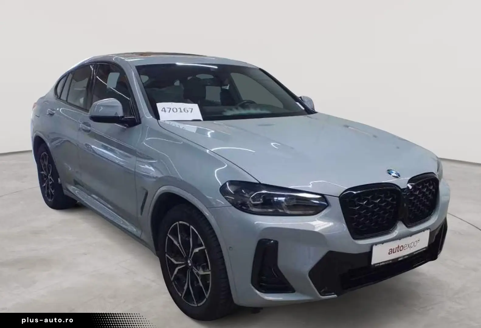 BMW X4 xDr20i MSport H&K Panoramic 360 Memory