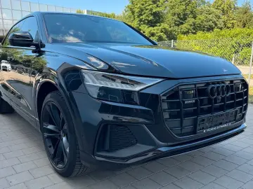 Audi Q8 50 TDI Quattro S-Line   Finanțare Leasing