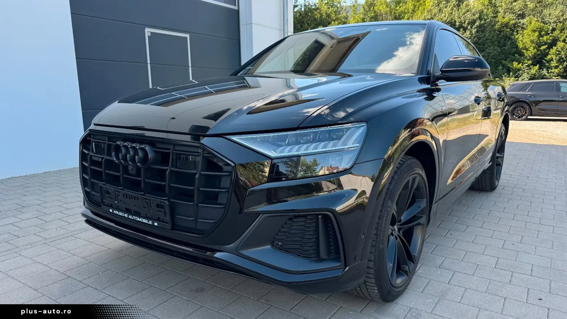 AUDI Q8 2022 — imagine 2