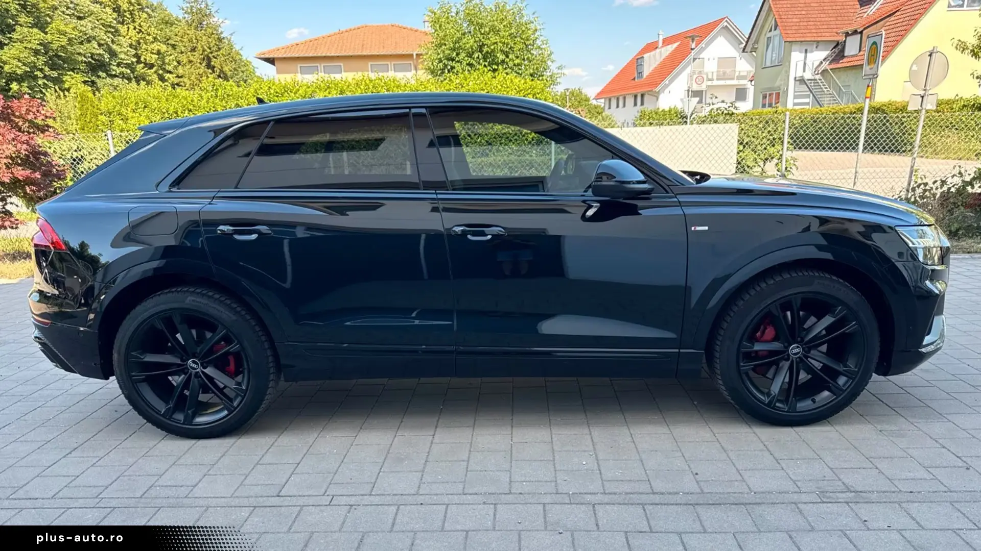 AUDI Q8 2022 — imagine 3