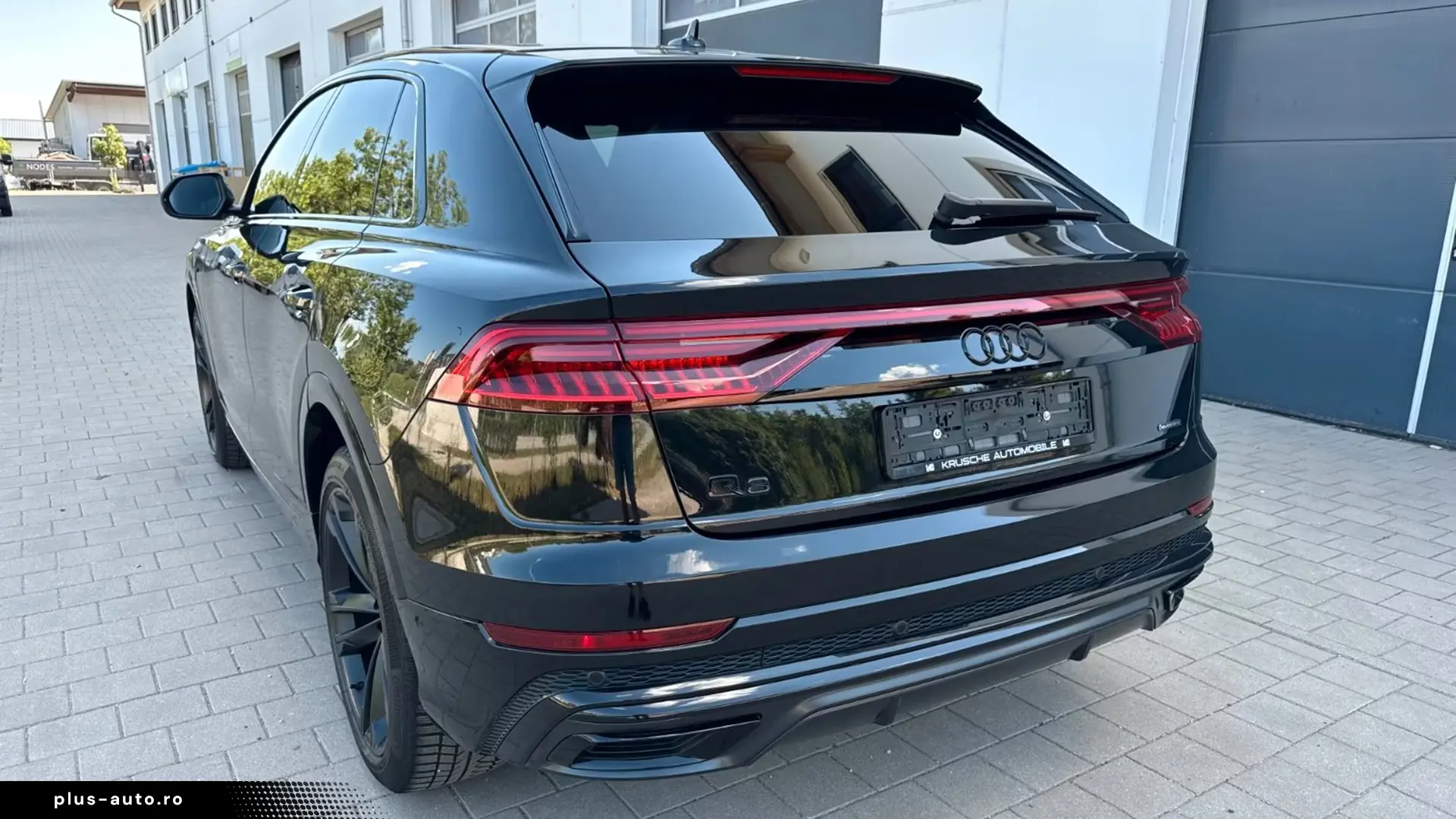 AUDI Q8 2022 — imagine 5