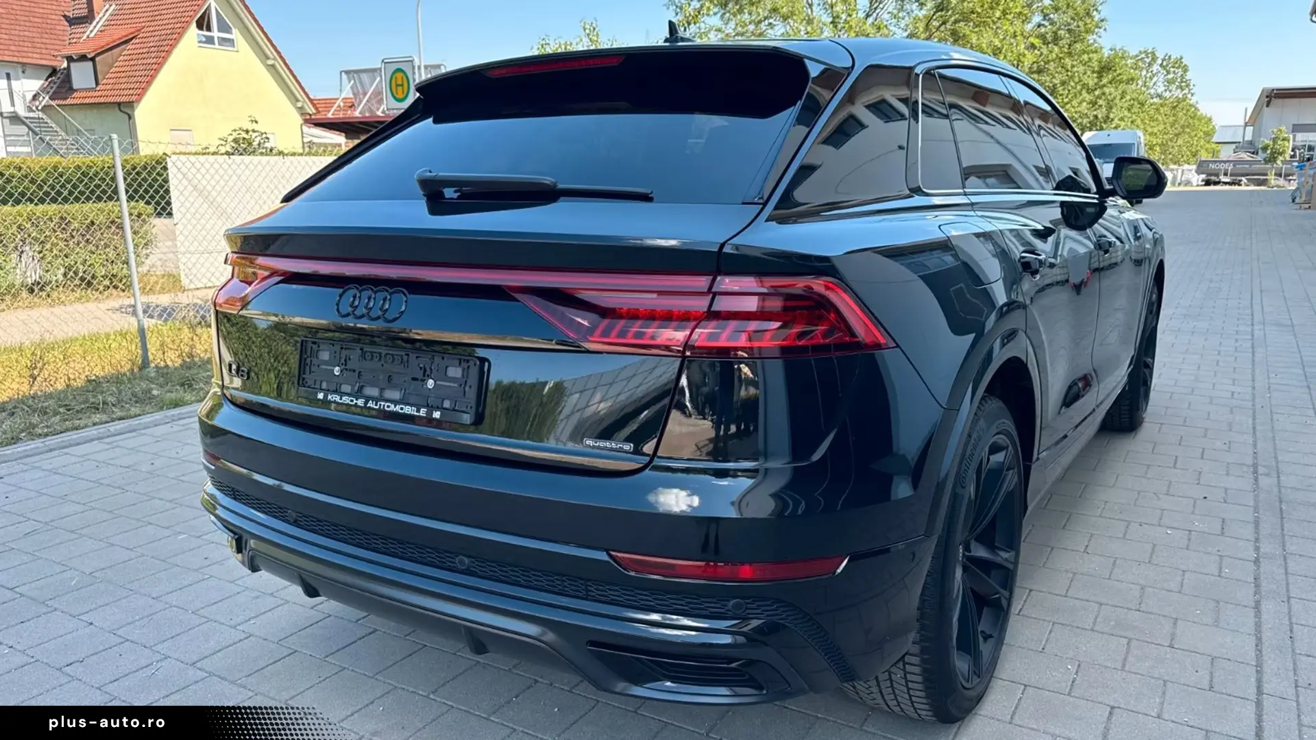 AUDI Q8 2022 — imagine 6