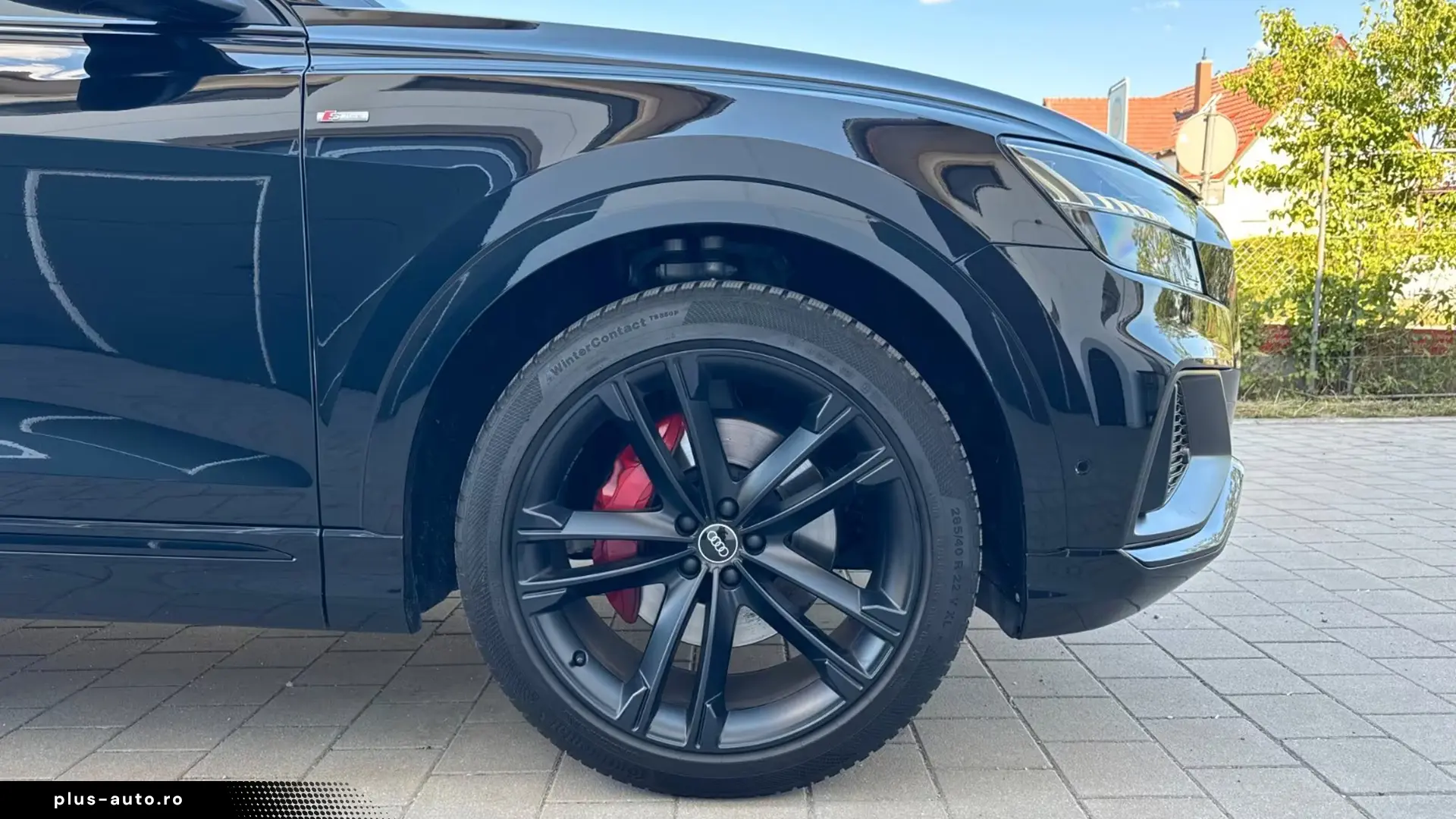 AUDI Q8 2022 — imagine 7