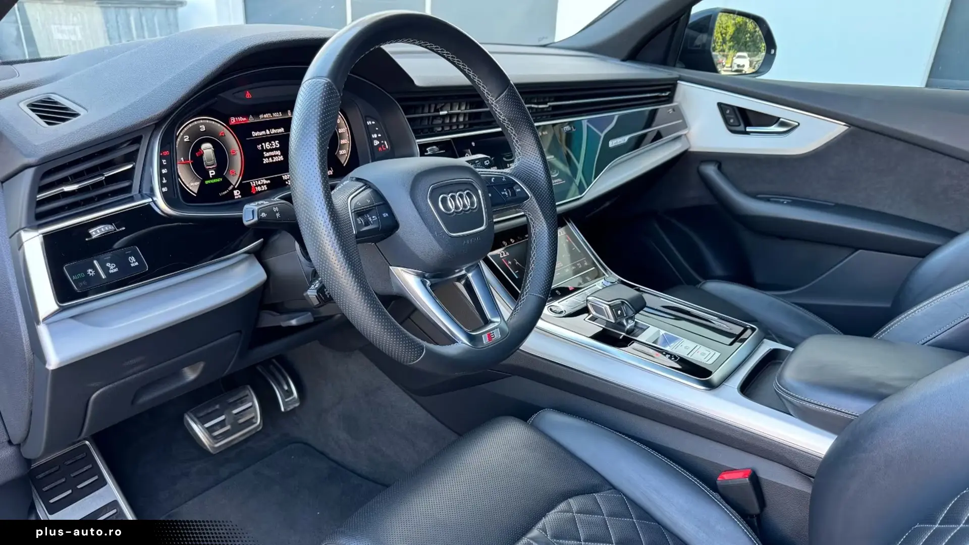 AUDI Q8 2022 — imagine 9