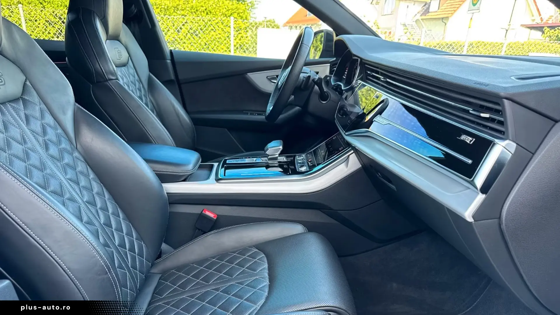 AUDI Q8 2022 — imagine 13