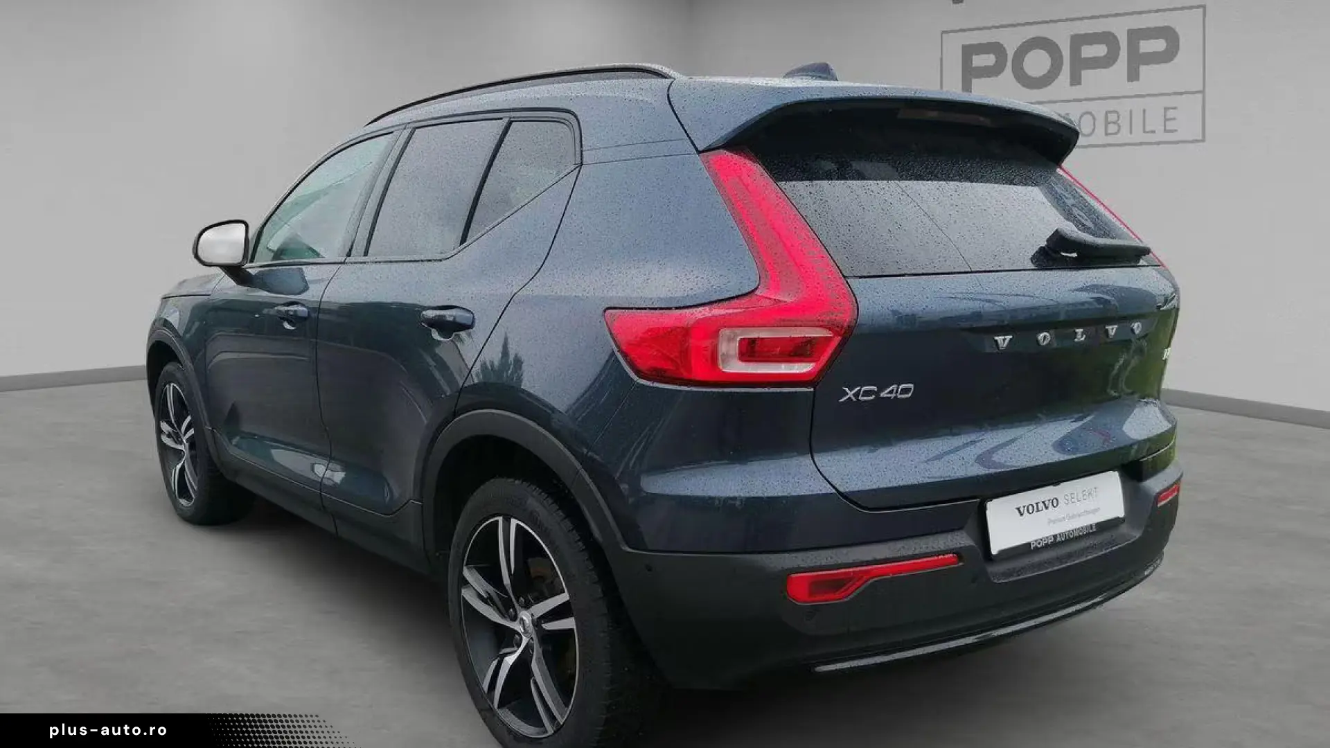 Volvo XC40 B4 FWD Plus Dark ACC 360