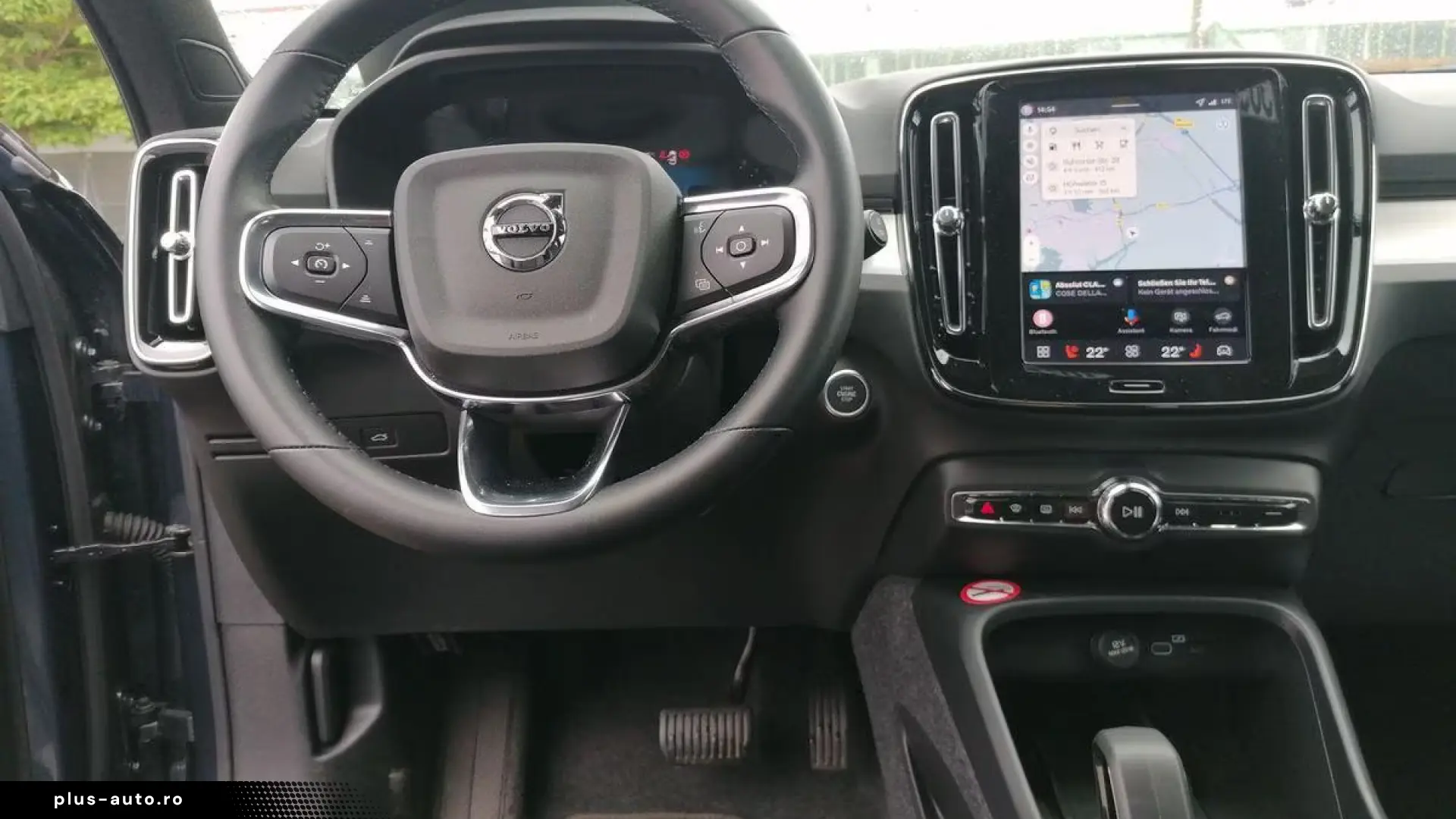 Volvo XC40 B4 FWD Plus Dark ACC 360